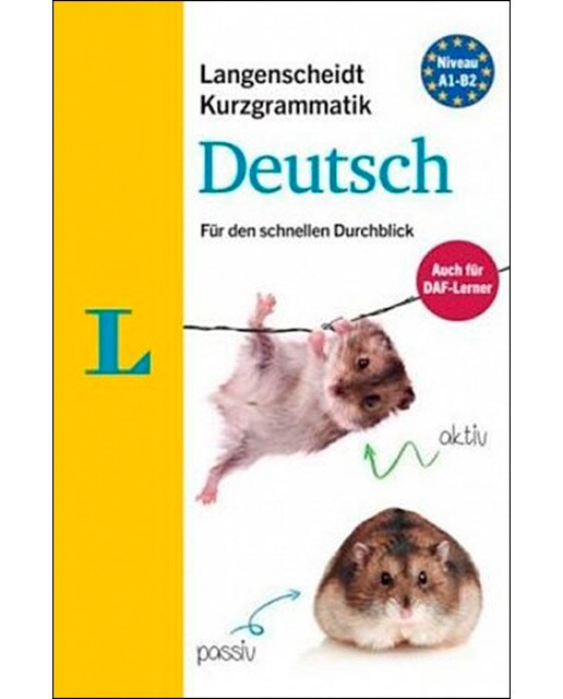 Kurzgrammatik deutsch a1/b2 1