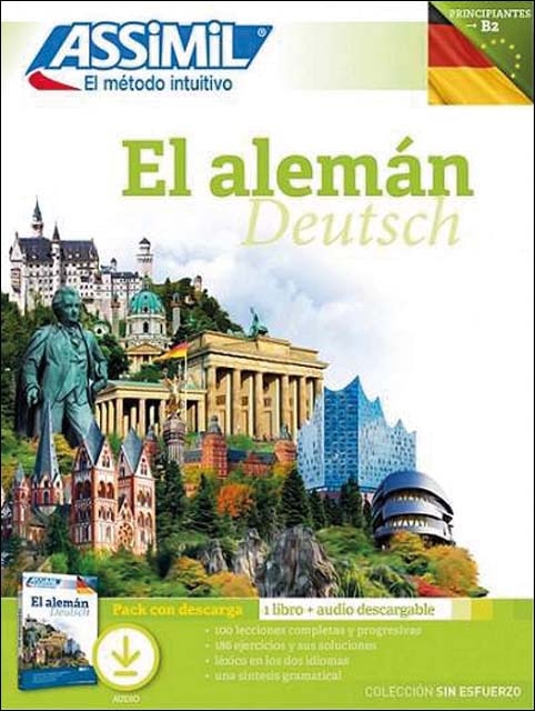 Aleman deutsch pack b2+audio 1