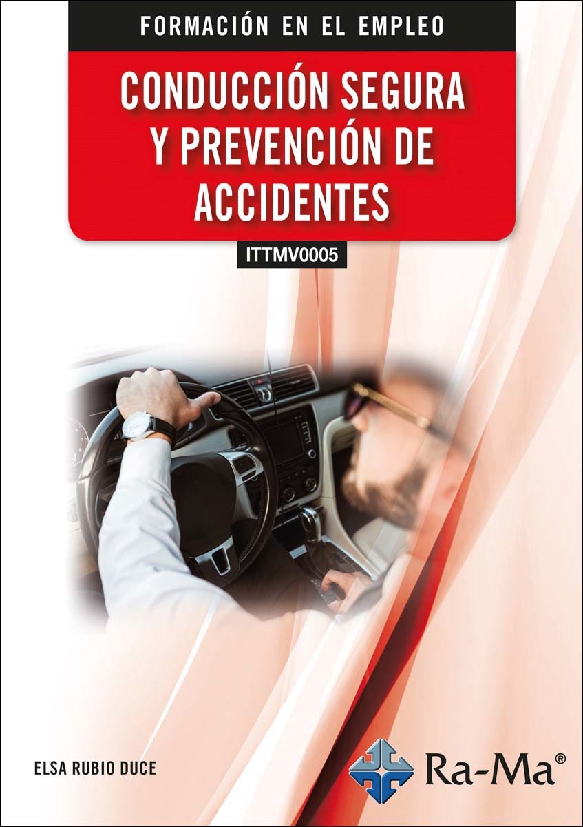 Imagem 0 de (ITTMV0005) Conducción segura y prevención de accidentes (Capa mole)