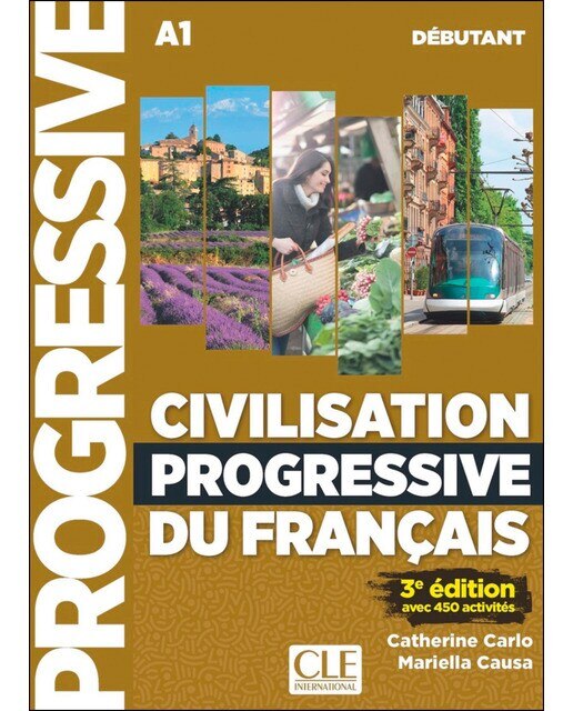 Civilisation progressive du français 1