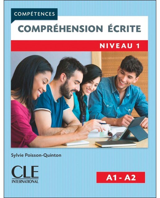 Imagem 0 de Comprehension ecrite 1 niveau 1 livre