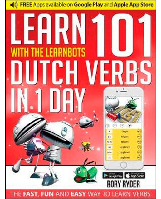 Imagem 0 de Learn 101 dutch verbs in 1 day