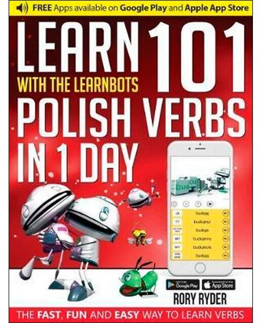 Imagem 0 de Learn 101 polish verbs in 1 day