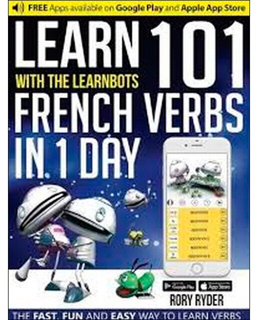 Imagem 0 de Learn 101 spanish verbs in 1 day