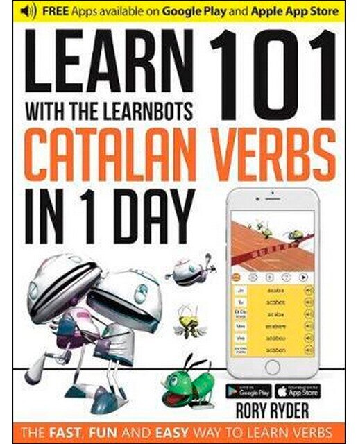 Imagem 0 de Learn 101 german verbs in 1 day