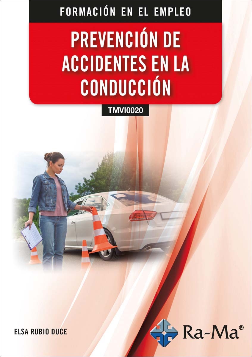 Imagem 0 de (TMVI0020) Prevención de accidentes en la conducción (Capa mole)