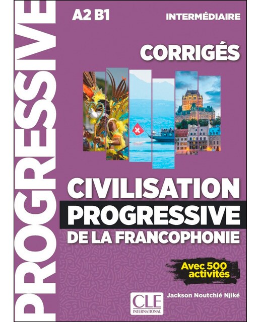 Civilisation progressive de la francophonie - corr 1