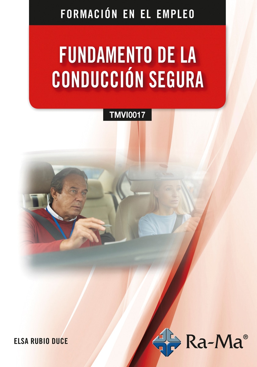 Imagem 0 de (TMVI0017) Fundamento de la conducción segura (Capa mole)