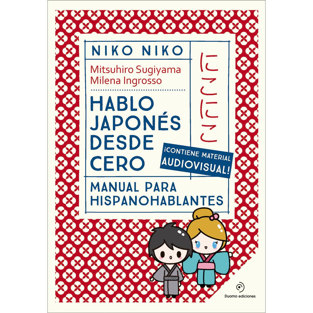 Niko  Niko. Hablo japonés desde cero (Capa mole com abas) 1