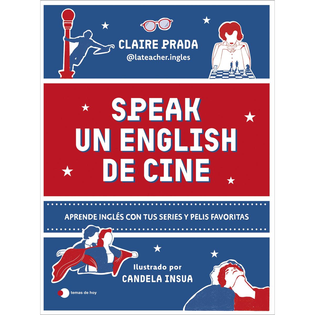 Speak un English de cine (Capa mole com abas) 1