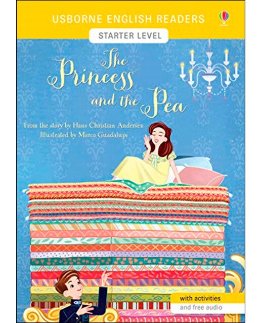 Uer 0 the princess and the pea 1