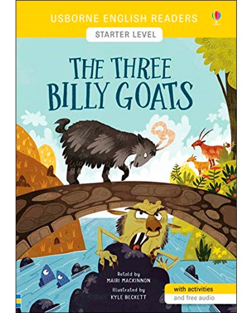 Uer 0 three billy goats 1