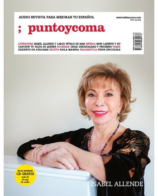 Imagen 0 de Revista punto y coma n 80
