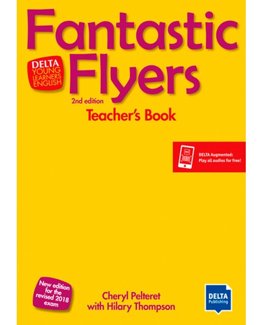 Young learners eng fantastic flye pr 2ed 1