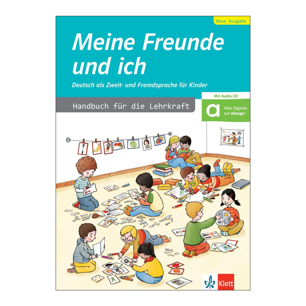 Meine freunde und ich neu profesor 1