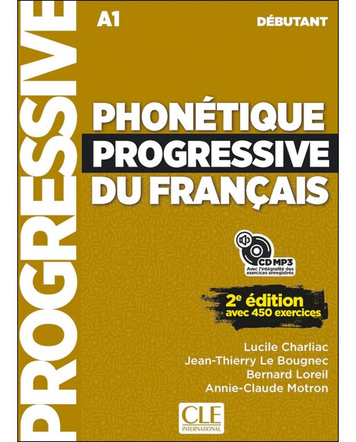 Phonétique progressive du français li 1