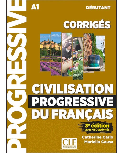 Civilisation progressive du français 1