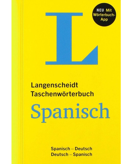 Dic lang taschen spain 1