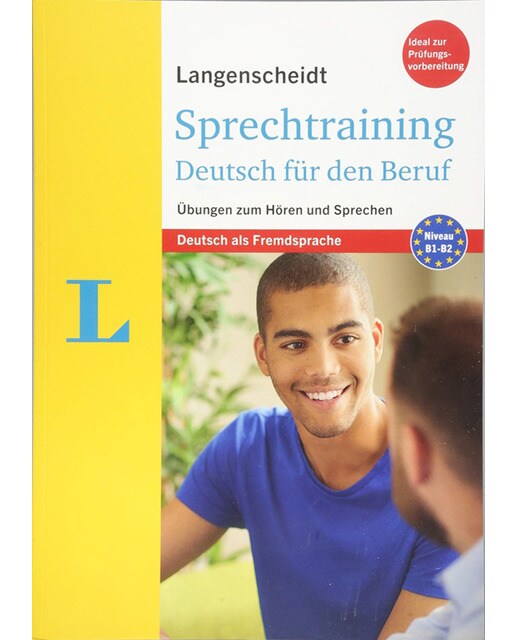 Sprechtraining deutsch fur den beruf 1