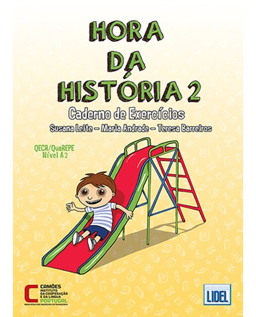 Hora da historia 2 ejercicios 1