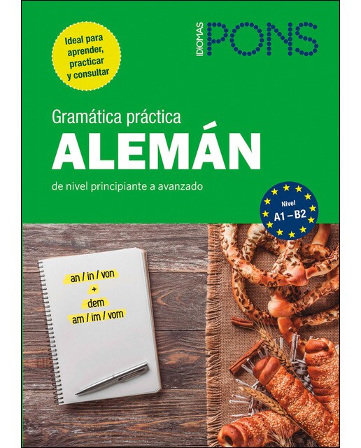 Imagen 0 de Gramática práctica de alemán (Tapa blanda)