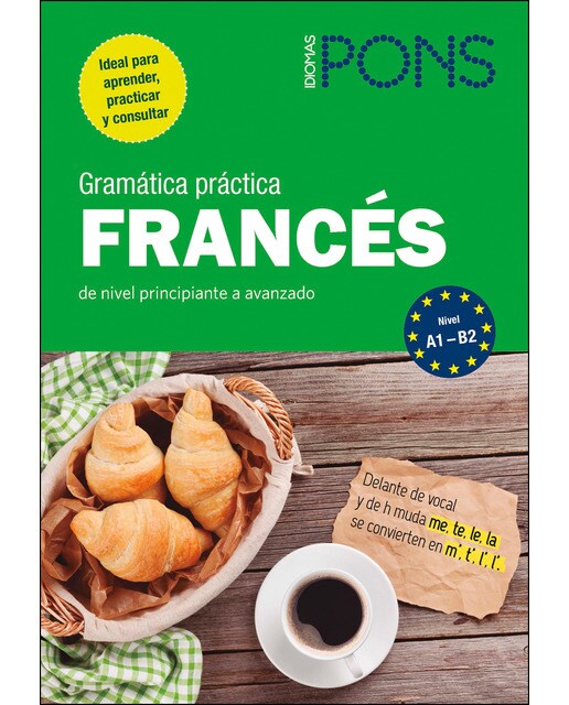 Imagen 0 de Gramática práctica francés (Tapa blanda)