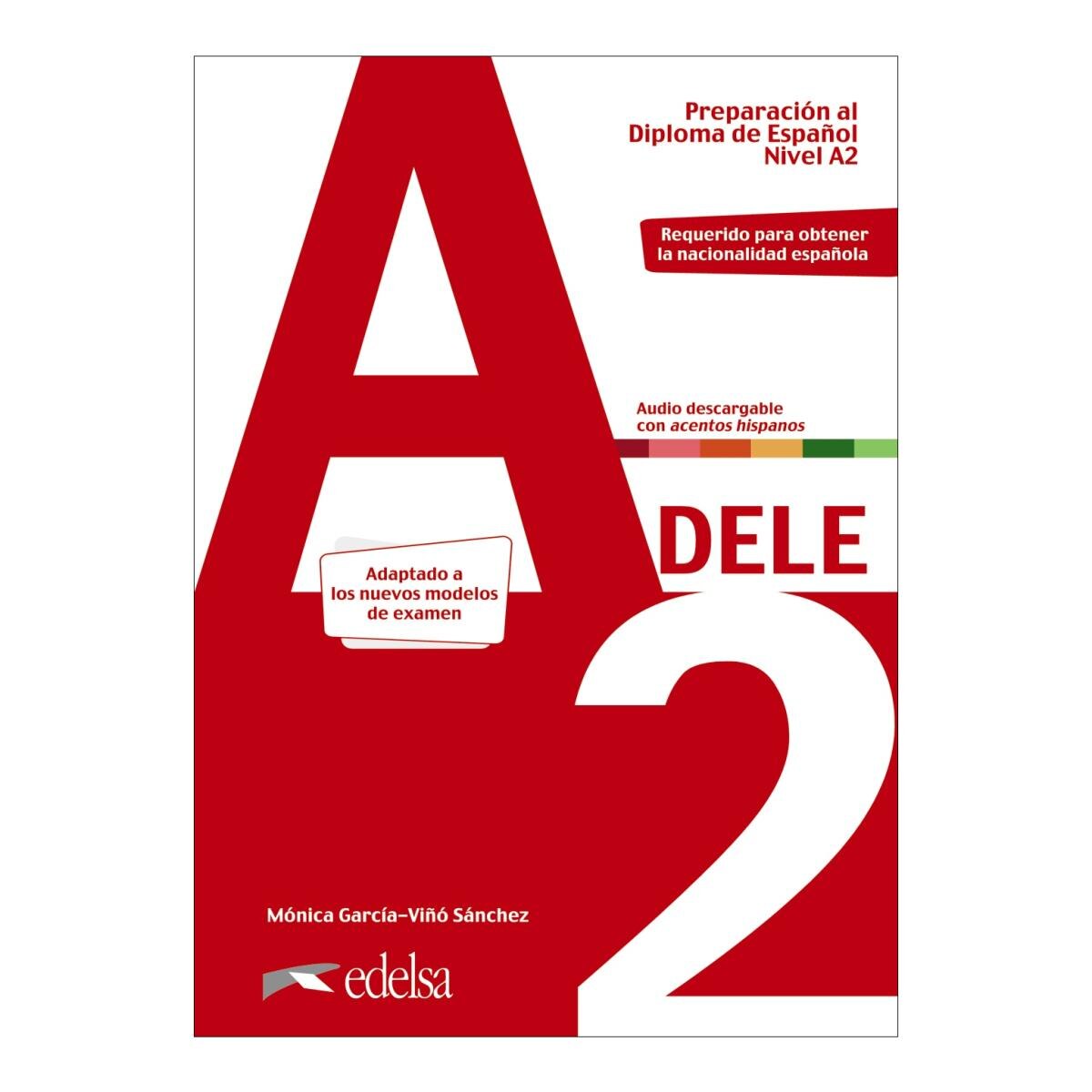Imagen 0 de Preparación al DELE A2. Libro del alumno  (Tapa blanda)
