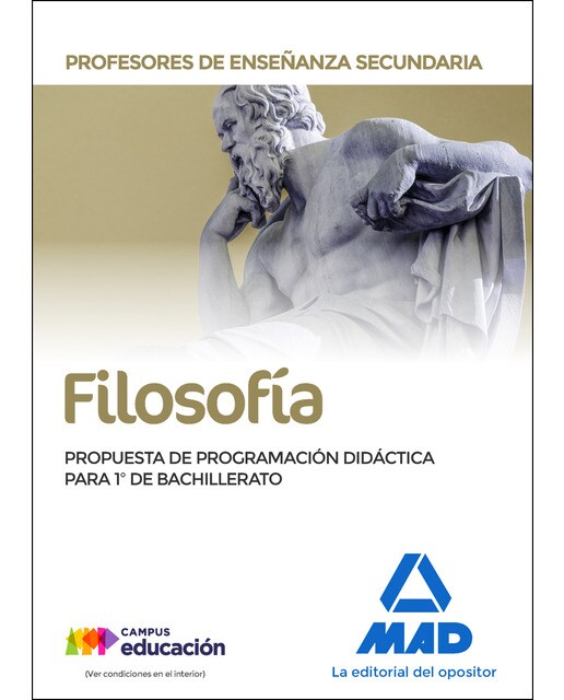 Profesores de enseñanza secundaria filosofía