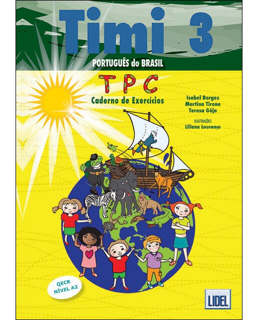 Timi 3 ejer brasil