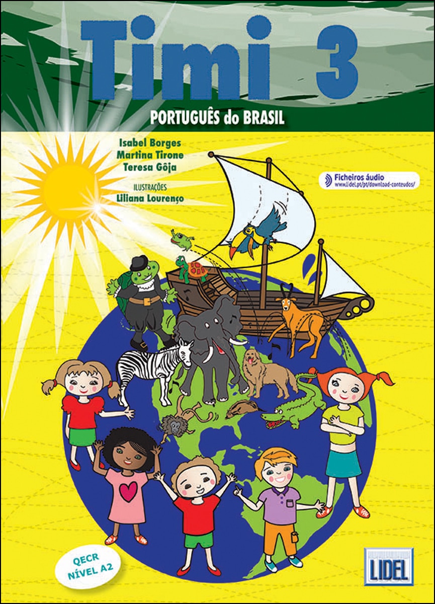 Timi 3 alum+ejer+cd brasil