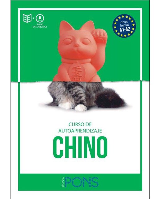 Curso de autoaprendizaje. Chino(Tapa blanda) 1