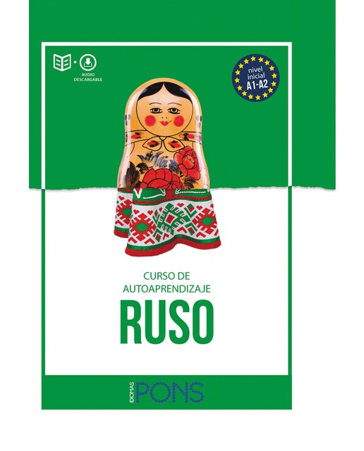 Imagen 0 de Curso de autoaprendizaje. Ruso