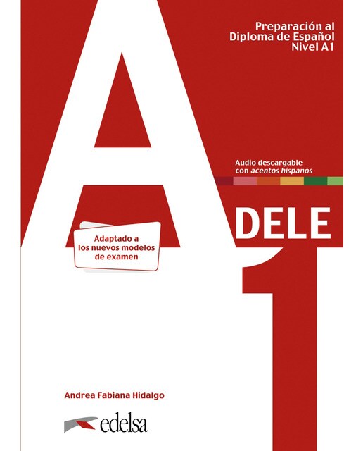 Imagen 1 de Preparación al DELE A1. Libro del alumno.  (Tapa blanda)