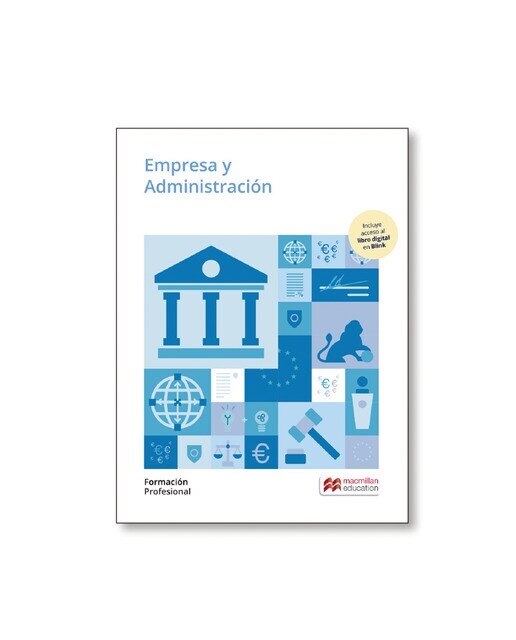 Empresa y Administración. Grado Medio 1