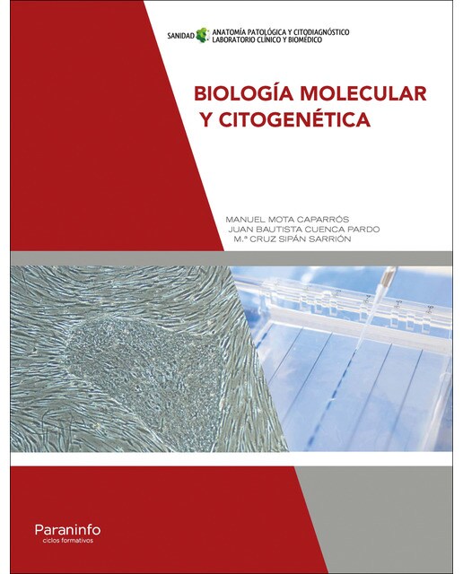 Biología molecular y citogenética (Tapa blanda) 1