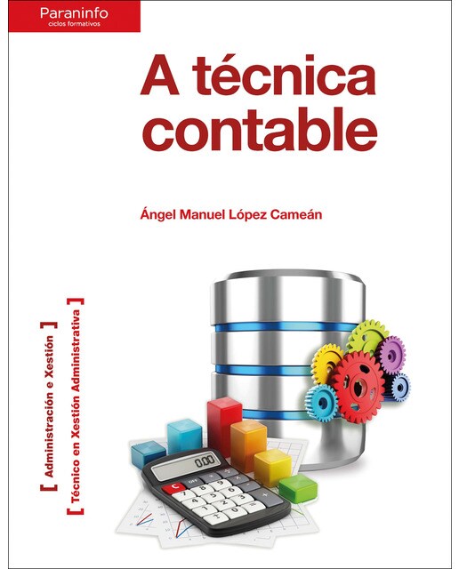 A técnica contable(Tapa blanda) 1