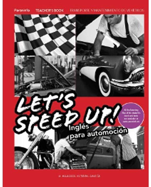 Inglésÿparaÿautomociónÿ-ÿteacher'sÿbook