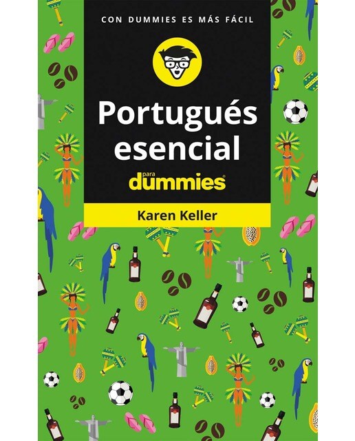 Imagen 0 de Portugués esencial para Dummies  (Tapa blanda)
