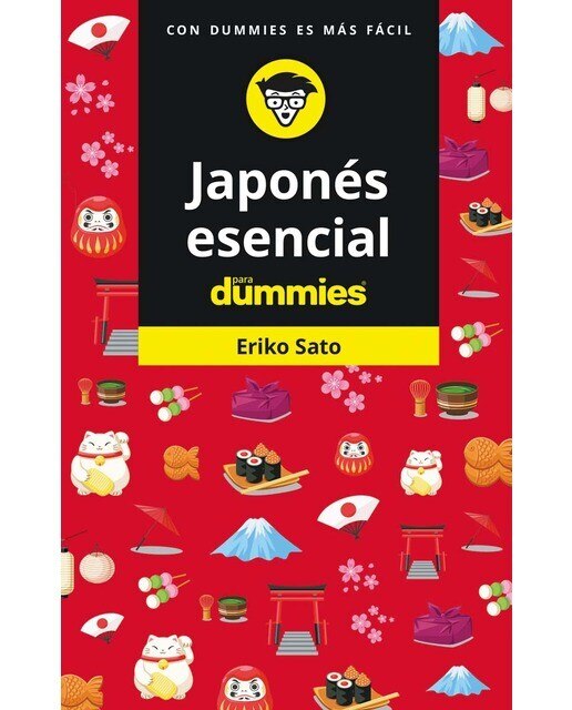 Imagen 0 de Japonés esencial para Dummies  (Tapa blanda)