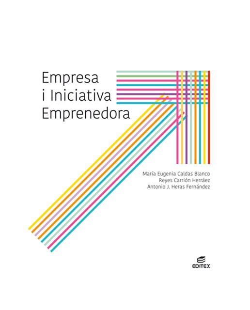 Imagem 0 de EMPRESA I INICIATIVA EMPRENEDORA GRAU MITJA (Capa mole)