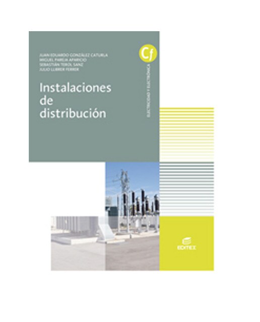 Instalaciones de distribución(Tapa blanda) 1