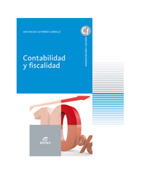 Contabilidad y fiscalidad(Tapa blanda) 1