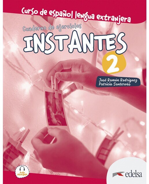 Imagen 0 de Instantes 2. Cuaderno de ejercicios (Tapa blanda)