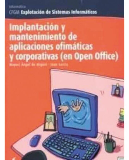 Implantación Mantenimiento Aplicaciones GM