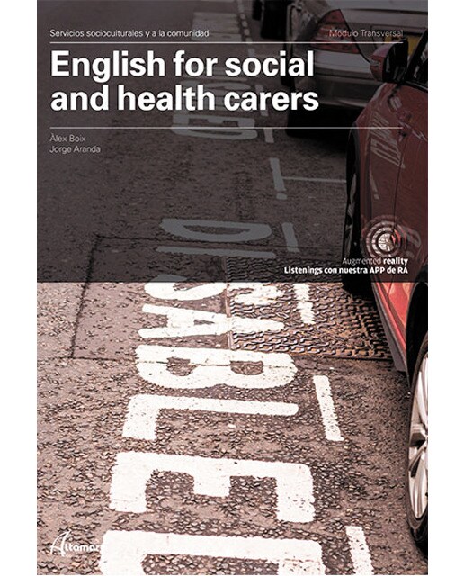 Imagem 0 de English for social and health carers. (Capa mole)