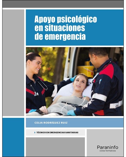 Imagen 0 de Apoyo psicológico en situaciones de emergencia