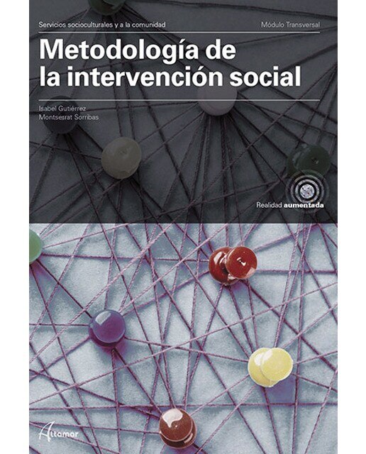 Metodología de la intervención social. (Capa mole) 1