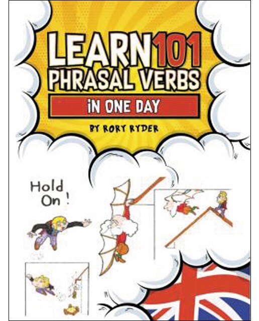 Learn 101 phrasal verbs in 1 day 1