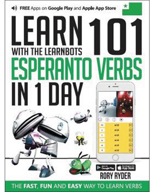 Imagen 0 de Learn 101 esperanto verbs in 1 day