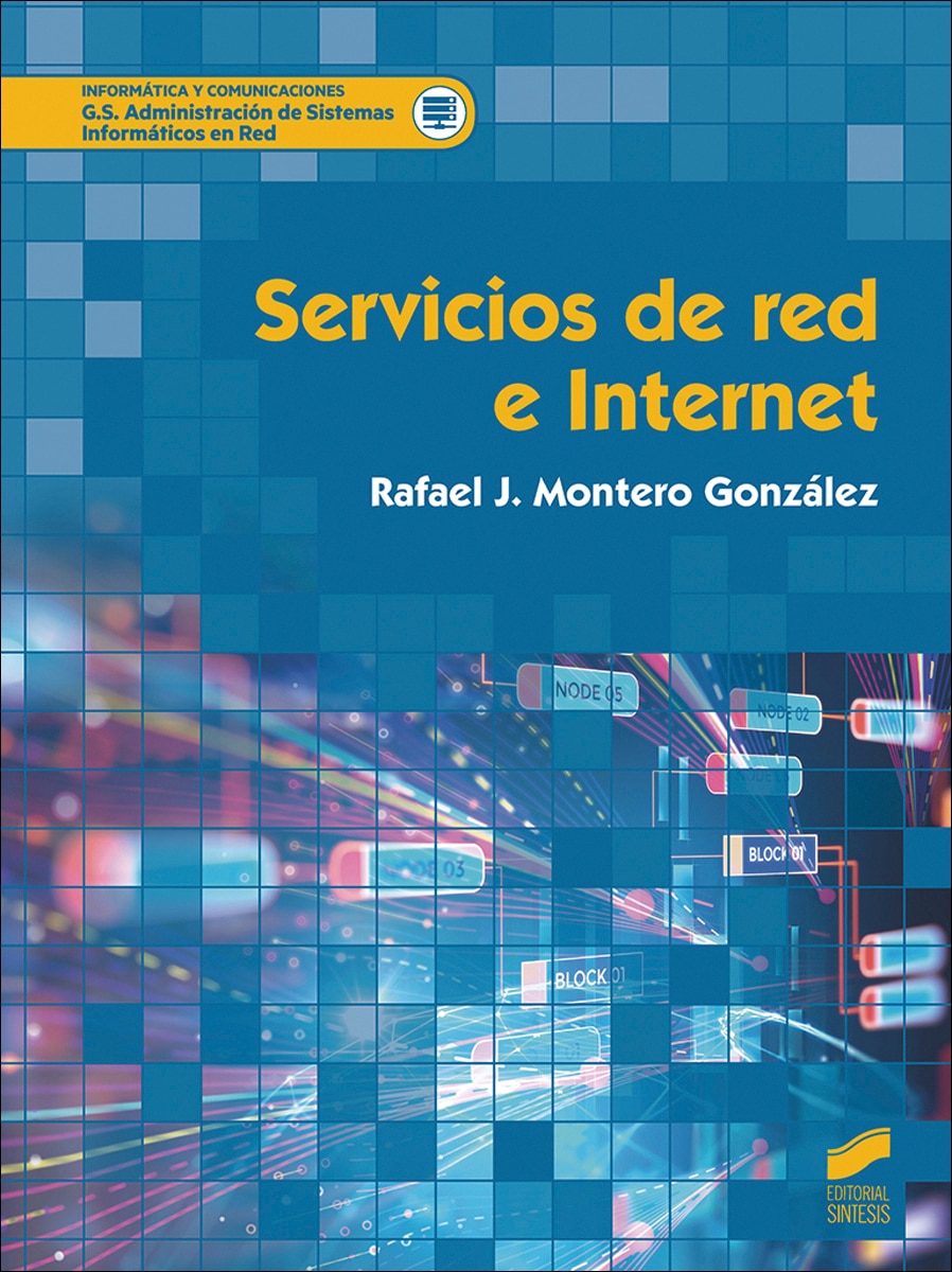 Imagem 0 de Servicios de red e Internet (Capa mole)